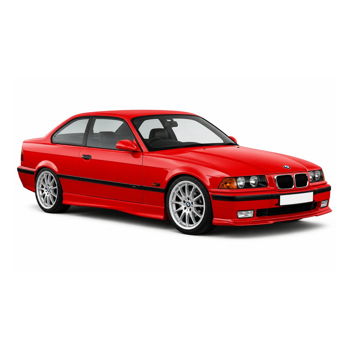 VIDRIO-PUERTA BMW M3-E36-SERIE-3 1992-1998